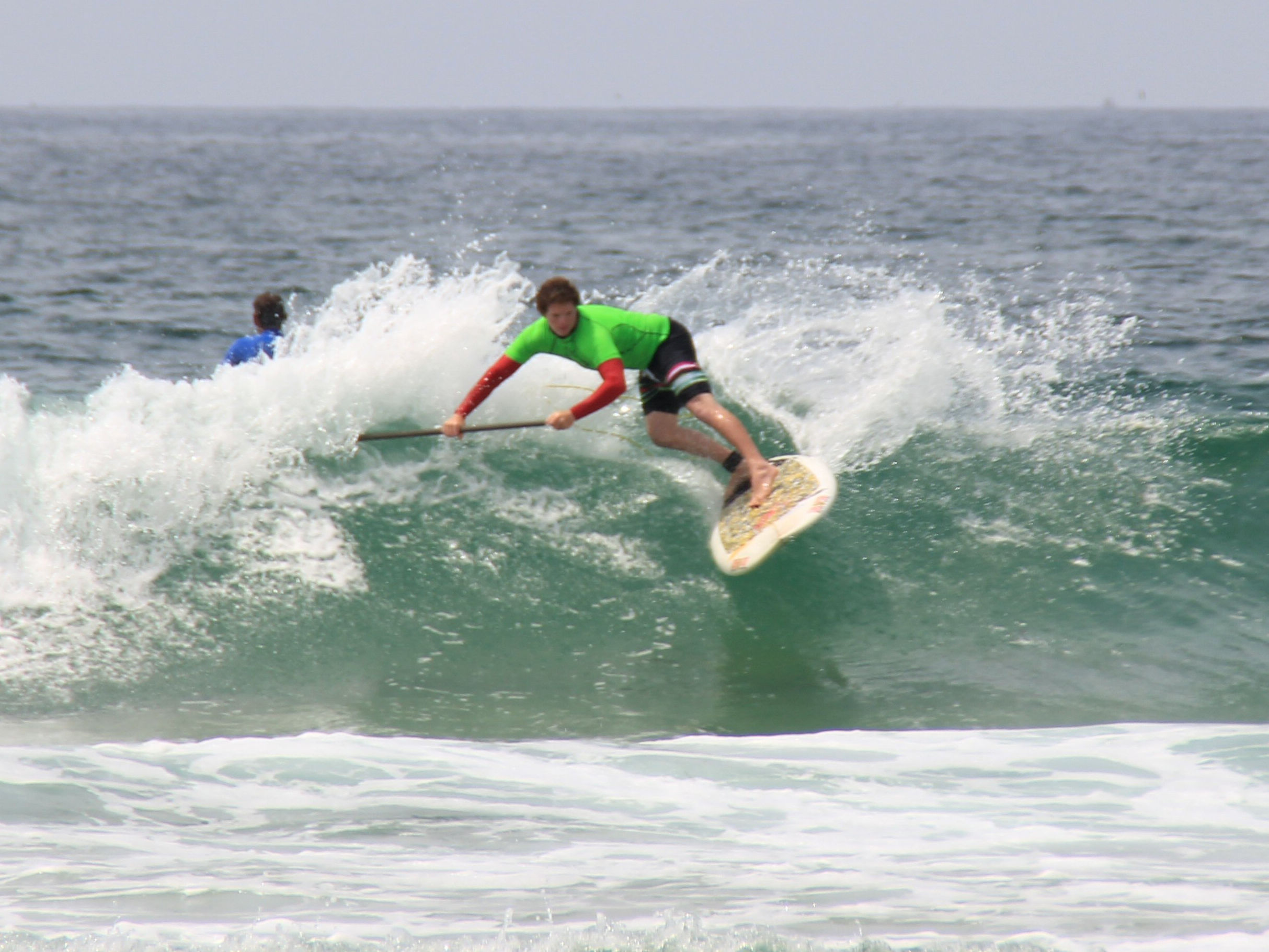ASI SUP Surfing Skills